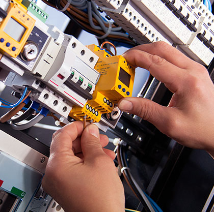 Hire Expert & Authorised Level 2 Electricians Near You