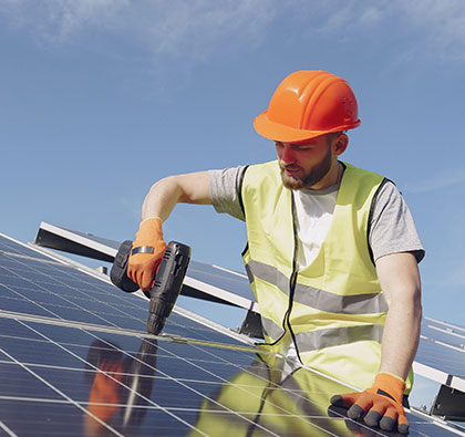 Expert Solar Installers