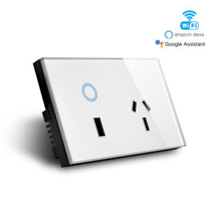 Smart USB Wall Socket